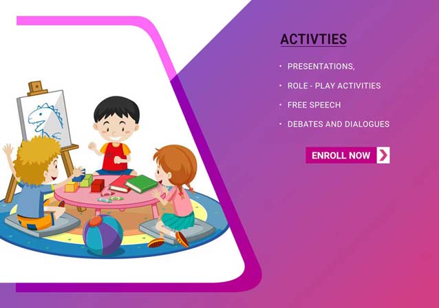 BSL Students Activities
