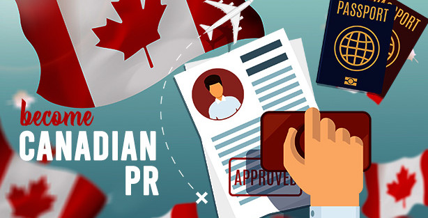 Apply for Canadian Citizen through Permanent Residency (PR) from India