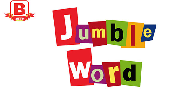 Unscramble words / J...